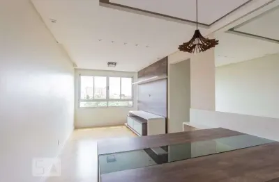 Apartamento para Aluguel - Utinga, 3 Quartos,  64 m² - Santo André