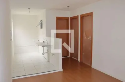 Apartamento para Aluguel - Chácara Ondas Verdes, 2 Quartos,  47 m² - Cotia