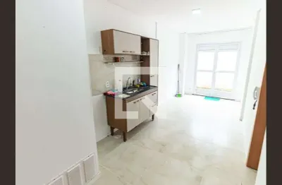 Apartamento com 1 quarto para alugar na Rua Siqueira Bueno, Belém, São Paulo