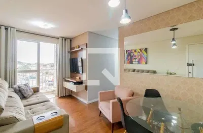 Apartamento para Aluguel - Jardim Cocaia, 2 Quartos,  50 m² - Guarulhos