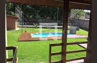 Casa para Aluguel - Jardim Rubi, 5 Quartos,  2235 m² - Mogi das Cruzes