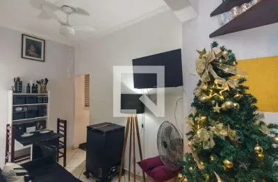Apartamento para Aluguel - Centro, 1 Quarto,  44 m² - São Paulo
