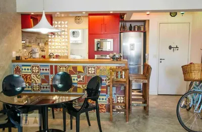 Apartamento para Aluguel - Vila Romana, 3 Quartos,  92 m² - São Paulo