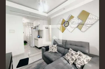 Apartamento para Aluguel - Vila Alvorada , 2 Quartos,  54 m² - Jundiaí