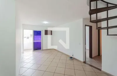 Cobertura para Aluguel - Grajaú, 3 Quartos,  137 m² - Rio de Janeiro