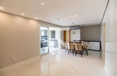 Apartamento para Aluguel - Alphaville, 3 Quartos,  122 m² - Santana de Parnaíba