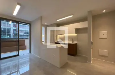 Apartamento para Aluguel - Moema, 2 Quartos,  76 m² - São Paulo