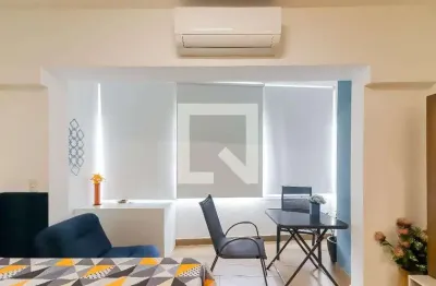 Kitnet / Stúdio para Aluguel - Butantã, 1 Quarto,  25 m² - São Paulo