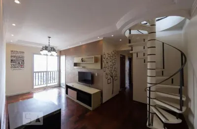 Cobertura para Aluguel - Vila Carrão, 3 Quartos,  129 m² - São Paulo