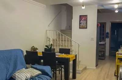 Casa para Aluguel - Vila Olímpia, 2 Quartos,  110 m² - São Paulo