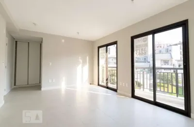 Kitnet / Stúdio para Aluguel - Saco dos Limões, 1 Quarto,  40 m² - Florianópolis