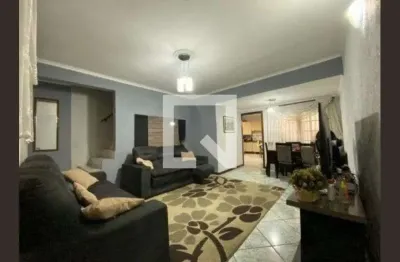 Casa para Aluguel - Campestre, 2 Quartos,  116 m² - Santo André