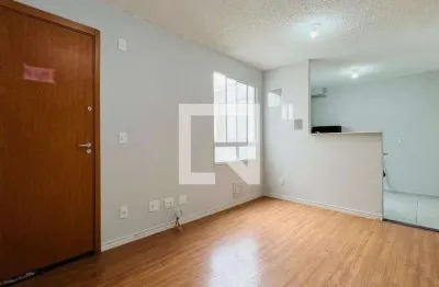 Apartamento para Aluguel - Água Chata, 2 Quartos,  48 m² - Guarulhos