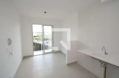 Apartamento para Aluguel - Socorro, 2 Quartos,  32 m² - São Paulo