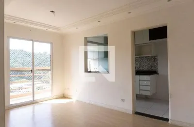 Apartamento para Aluguel - Jardim Vista Alegre, 2 Quartos,  50 m² - Embu das Artes