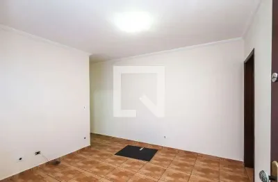 Casa para Aluguel - Jardim Santa Emília, 1 Quarto,  50 m² - São Paulo