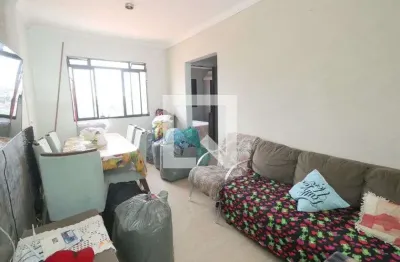 Apartamento para Aluguel - Parque Erasmo Assunção, 1 Quarto,  48 m² - Santo André