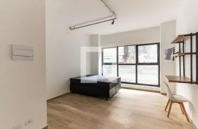 Kitnet / Stúdio para Aluguel - Centro, 1 Quarto,  38 m² - São Paulo