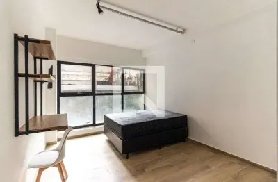 Kitnet / Stúdio para Aluguel - Centro, 1 Quarto,  44 m² - São Paulo