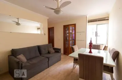 Apartamento para Aluguel - Vila Rio de Janeiro, 2 Quartos,  62 m² - Guarulhos