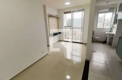 Apartamento para Aluguel - Parque Monte Alegre, 2 Quartos,  43 m² - Taboão da Serra