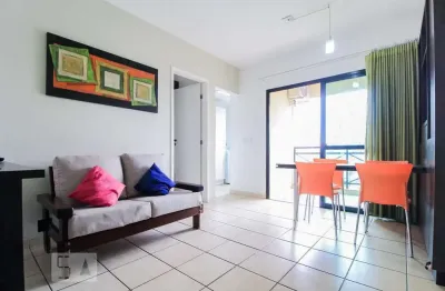 Apartamento para Aluguel - Setor Bela Vista, 2 Quartos,  97 m² - Goiânia