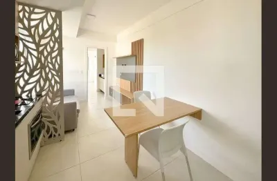 Apartamento para Aluguel - Coqueiros, 1 Quarto,  35 m² - Florianópolis