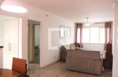 Apartamento com 1 quarto para alugar na Avenida Bartholomeu De Gusmão, Embaré, Santos