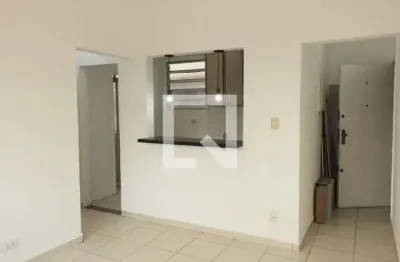 Apartamento para Aluguel - Aparecida, 1 Quarto,  65 m² - Santos