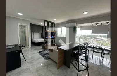 Apartamento para Aluguel - Jardim Iracema, 1 Quarto,  45 m² - Barueri
