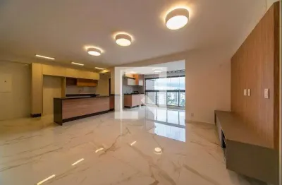 Apartamento para Aluguel - Vila Assunção, 3 Quartos,  117 m² - Santo André