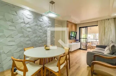 Apartamento para Aluguel - Chácara Inglesa, 3 Quartos,  78 m² - São Paulo