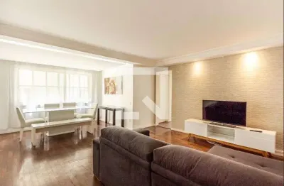 Apartamento para Aluguel - Moema, 2 Quartos,  98 m² - São Paulo