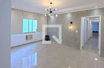 Apartamento para Aluguel - Ponta da Praia, 3 Quartos,  114 m² - Santos