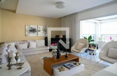 Apartamento para Aluguel - Aclimação, 3 Quartos,  280 m² - São Paulo