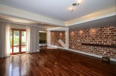 Casa / Sobrado em Condomínio para Aluguel - Panamby, 3 Quartos,  200 m² - São Paulo