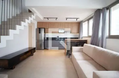 Apartamento para Aluguel - Jardim Paulista, 1 Quarto,  73 m² - São Paulo