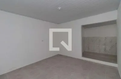 Casa para Aluguel - Vila Guilherme, 1 Quarto,  40 m² - São Paulo