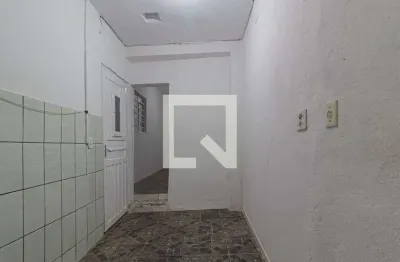 Casa para Aluguel - Ermelino Matarazzo, 1 Quarto,  25 m² - São Paulo