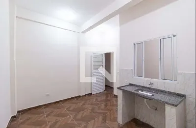 Kitnet / Stúdio para Aluguel - Vila Santa Terezinha, 1 Quarto,  14 m² - Carapicuíba