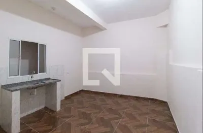 Kitnet / Stúdio para Aluguel - Vila Santa Terezinha, 1 Quarto,  14 m² - Carapicuíba