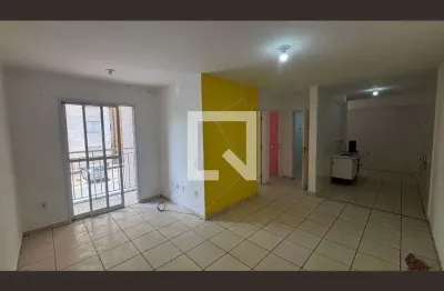 Apartamento para Aluguel - Vila Luzita, 2 Quartos,  54 m² - Santo André