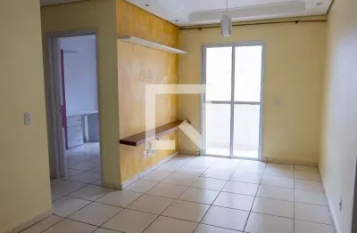 Apartamento para Aluguel - Jardim São Paulo, 2 Quartos,  52 m² - Sorocaba