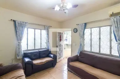 Casa para Aluguel - Guaratiba, 2 Quartos,  120 m² - Rio de Janeiro