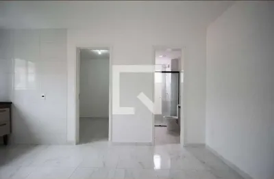 Kitnet / Stúdio para Aluguel - Vila Prel, 1 Quarto,  34 m² - São Paulo