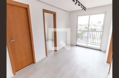 Apartamento para Aluguel - Belém, 2 Quartos,  37 m² - São Paulo