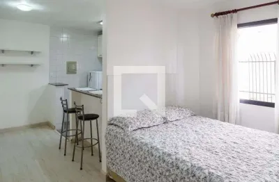 Kitnet / Stúdio para Aluguel - Consolação, 1 Quarto,  30 m² - São Paulo