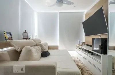 Kitnet / Stúdio para Aluguel - Chácara Santo Antonio, 1 Quarto,  32 m² - São Paulo