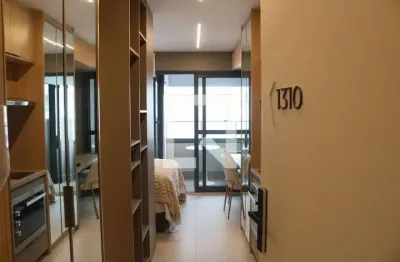 Kitnet / Stúdio para Aluguel - Perdizes, 1 Quarto,  27 m² - São Paulo
