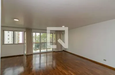 Apartamento para Aluguel - Campo Belo, 3 Quartos,  180 m² - São Paulo